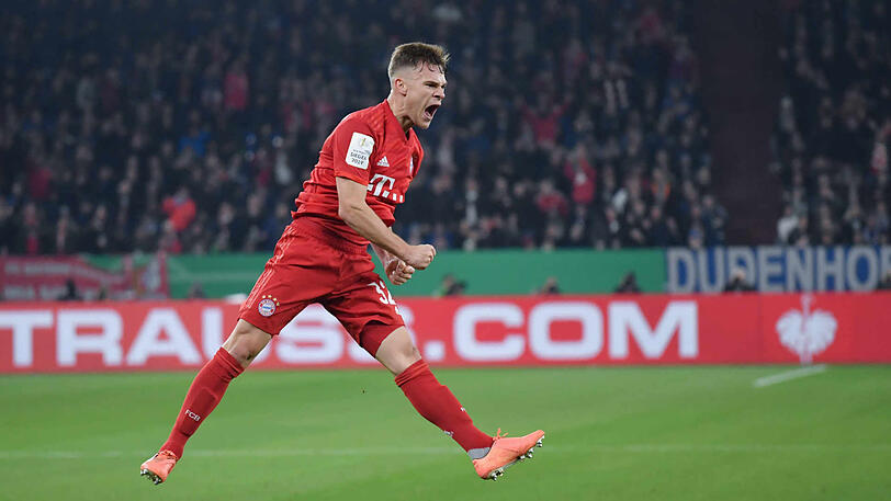 Joshua Kimmich Schalke