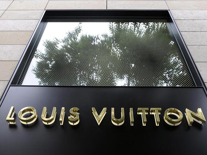 Dank Louis Vuitton hat der Luxusgüterkonzern LVMH seinen Umsatz um 11 Prozent gesteigert.