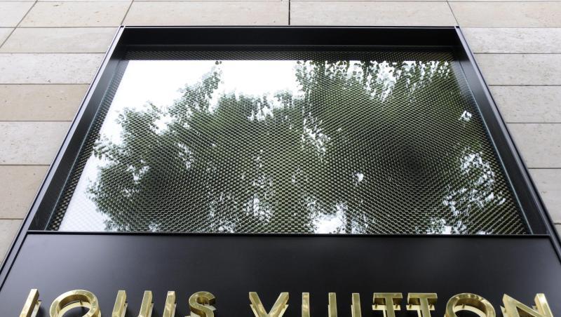 Dank Louis Vuitton hat der Luxusgüterkonzern LVMH seinen Umsatz um 11 Prozent gesteigert. Dank Louis Vuitton hat der Luxusgüterkonzern LVMH seinen Umsatz um 11 Prozent gesteigert.