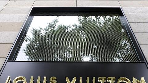 Dank Louis Vuitton hat der Luxusgüterkonzern LVMH seinen Umsatz um 11 Prozent gesteigert.