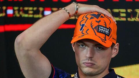 Formel-1-Weltmeister Max Verstappen betrauert den Tod seines Landsmanns Dilano van't Hoff.