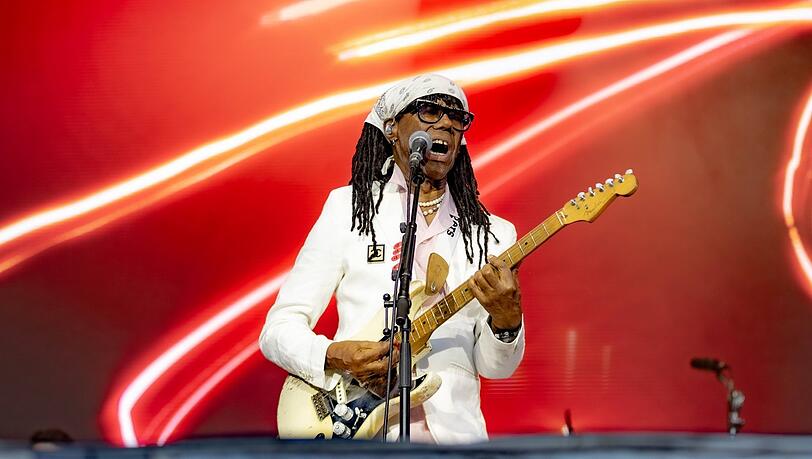 Nile Rodgers & Chic