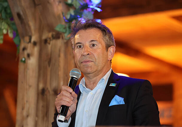 Gernot Mang soll im Sommer 2025 zum neuen Präsidenten des TSV 1860 gewählt werden. Gernot Mang soll im Sommer 2025 zum neuen Präsidenten des TSV 1860 gewählt werden.