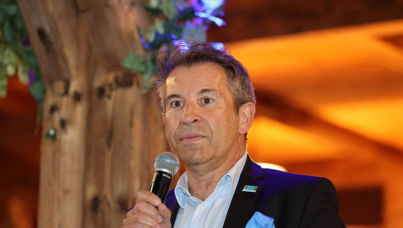 Gernot Mang soll im Sommer 2025 zum neuen Präsidenten des TSV 1860 gewählt werden. Gernot Mang soll im Sommer 2025 zum neuen Präsidenten des TSV 1860 gewählt werden.