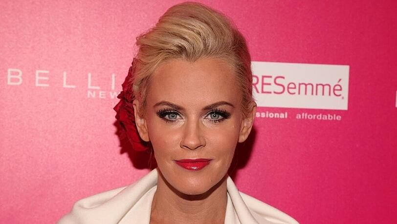 Bald vor dem Traualtar? Jenny McCarthy Bald vor dem Traualtar? Jenny McCarthy