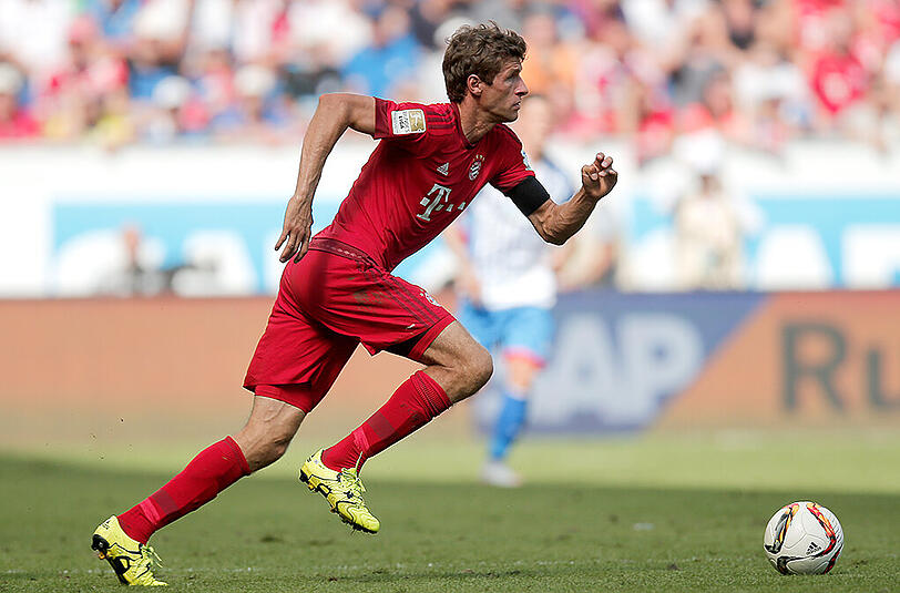 Zuletzt soll Manchester United für Thomas Müller ein Angebot über 85 Millionen Euro abgegeben haben.