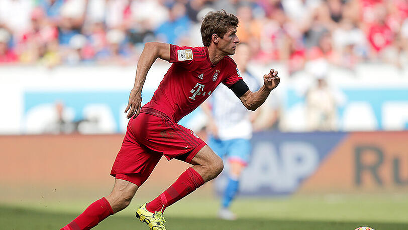 Zuletzt soll Manchester United für Thomas Müller ein Angebot über 85 Millionen Euro abgegeben haben. Zuletzt soll Manchester United für Thomas Müller ein Angebot über 85 Millionen Euro abgegeben haben.