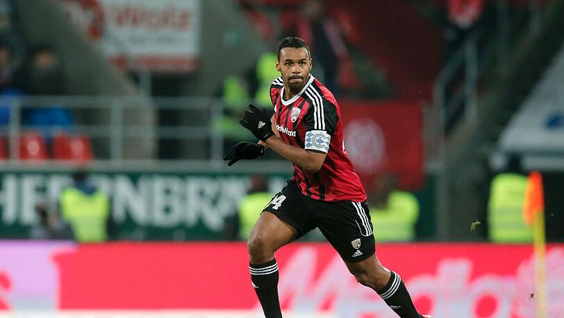 Spielt seit 2010 für den FC Ingolstadt: Marvin Matip. Spielt seit 2010 für den FC Ingolstadt: Marvin Matip.