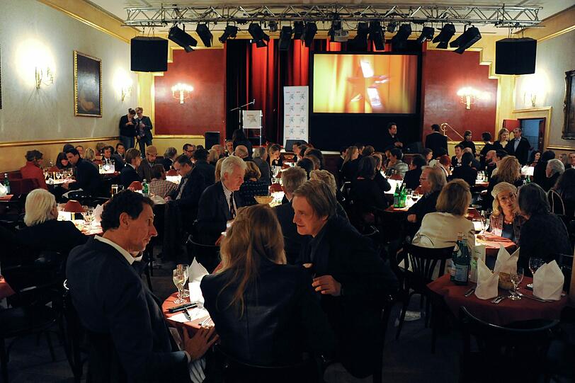 Die große AZ-Gala zur Verleihung der Sterne an die Künstler des Jahres: Die Bilder vom Sternefest im Münchner Lustspielhaus.
