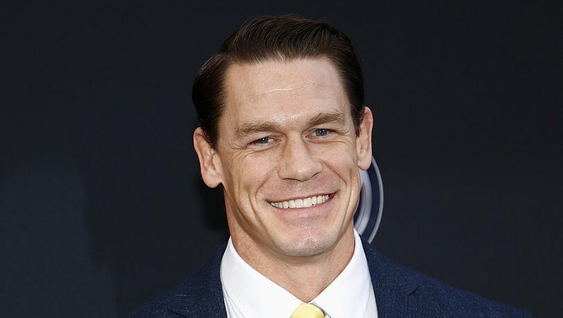 John Cena tritt in den Shows von World Wrestling Entertainment (WWE) auf.