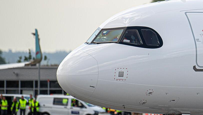 Die brandneue Maschine hatte Iberia erst seit wenigen Wochen im Einsatz. (Archivbild)