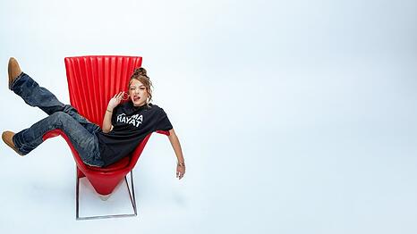 Zahides Konzert am 28. Juni ist bereits ausverkauft.