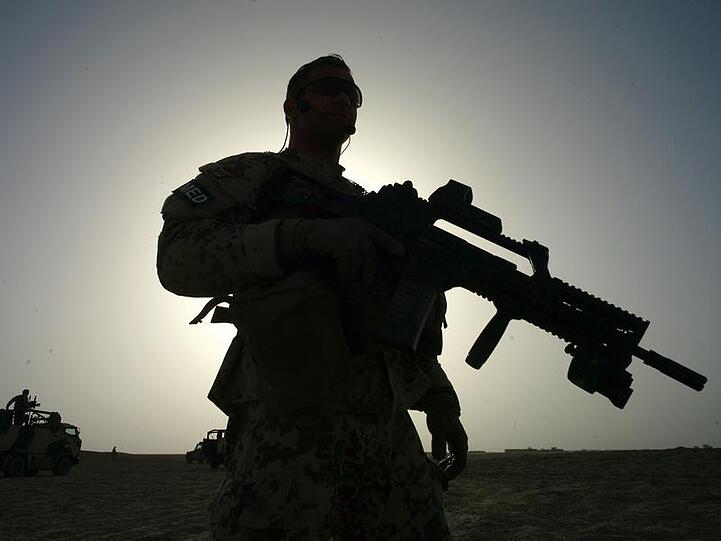 Seit 2002 ist die Bundeswehr in Afghanistan
