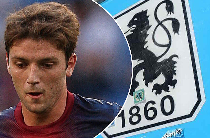 Neuzugang beim TSV 1860: Ilie Sanchez kommt vom FC Barcelona B.