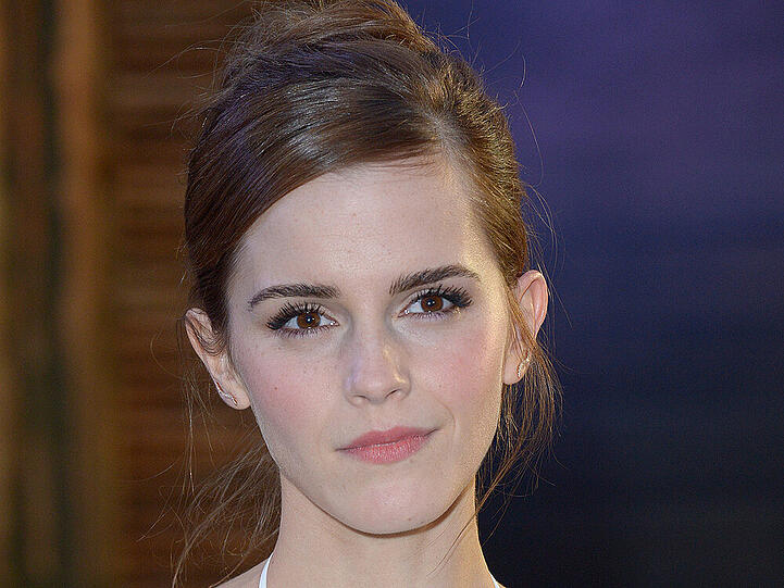 Keine Nacktbilder von ihr im Netz aufgetaucht: Emma Watson