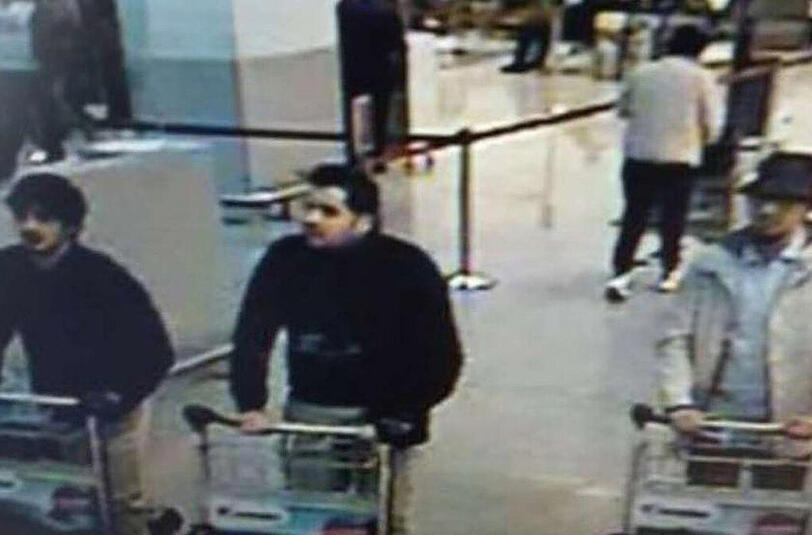 Die Brüsseler Terroristen wollten offenbar auch noch einmal in Paris zuschlagen.