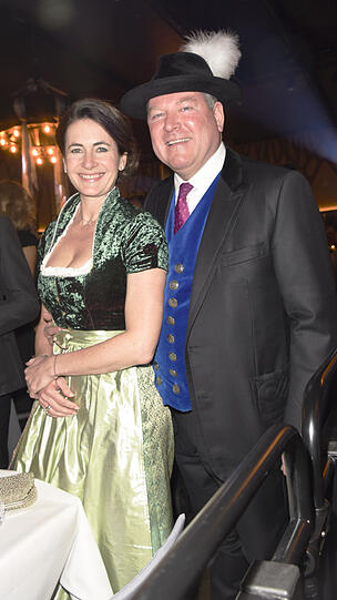 Pretzls Vorgänger Josef Schmid (jetzt MdL) kam erst in Tracht...