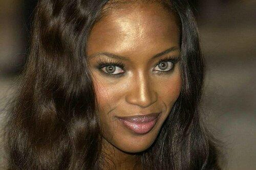 Beauty and Beast: Naomi Campbell