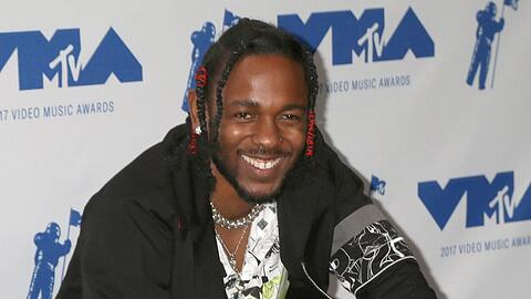 Kendrick Lamar hat gut lachen: Er darf erneut beim Super Bowl auftreten.