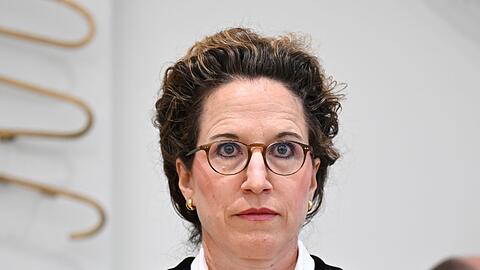 Richterin Eva-Marie Distler hatte scharfe Kritik am DFB geübt.