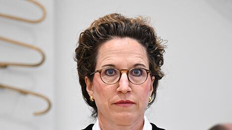 Richterin Eva-Marie Distler hatte scharfe Kritik am DFB geübt.