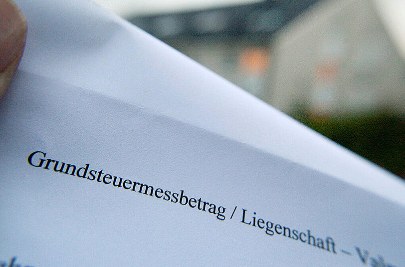 Bayern wehrt sich gegen die geplante Grundsteuerreform.