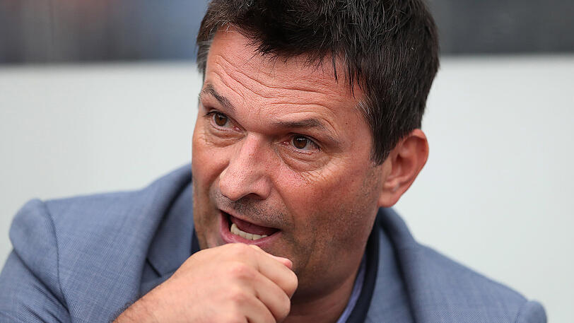 Christian Heidel kam im vergangenen Jahr vom FSV Mainz 05 zum FC Schalke 04.