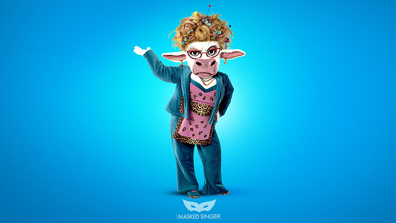 Wer steckt bei "The Masked Singer" hinter Muuhnika? Wer steckt bei "The Masked Singer" hinter Muuhnika?
