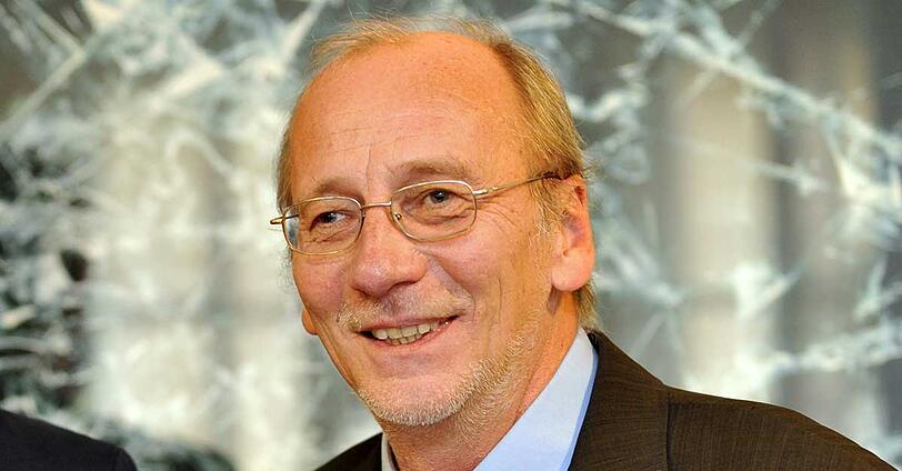 Hans-Georg Küppers ist seit 2007 Kulturreferent.