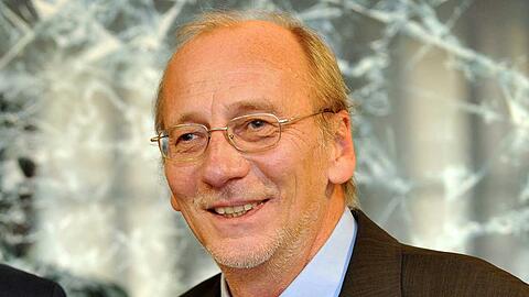 Hans-Georg Küppers ist seit 2007 Kulturreferent.