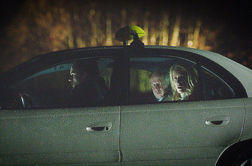 "Taxi nach Leipzig": Der Jubiläums-"Tatort" zog Millionen Zuschauer in seinen Bann.