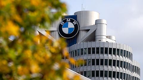 BMW soll ab 2030 keine Verbrenner mehr verkaufen, fordert die Deutsche Umwelthilfe.