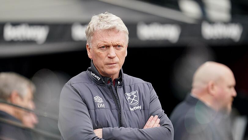 David Moyes.