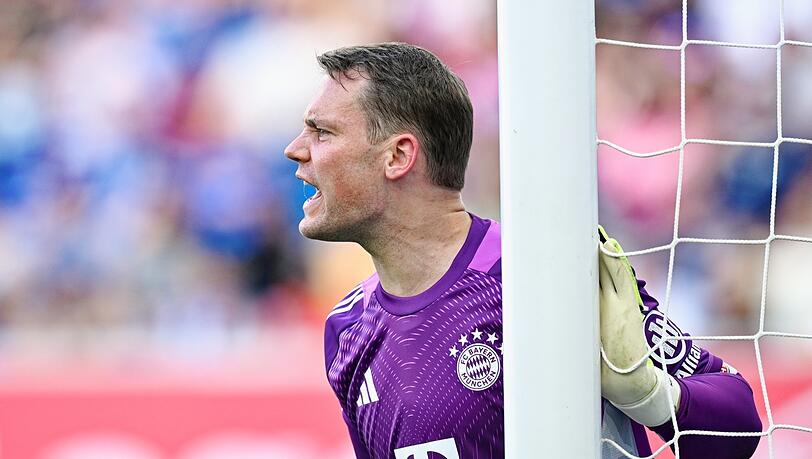 Bayern-Kapitän Manuel Neuer hat seine DFB-Karriere eigentlich für beendet erklärt. Kommt es bei der WM doch noch zum Comeback?