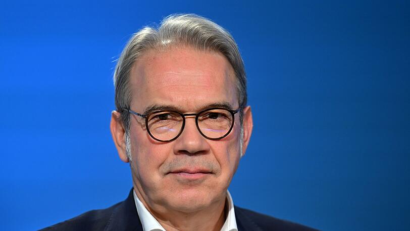 Th&uuml;ringens Innenminister Maier pl&auml;diert daf&uuml;r, ein Verbot einzelner AfD-Landesverb&auml;nde zu beantragen. (Archivbild)