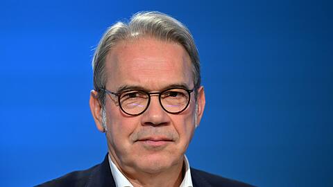 Th&uuml;ringens Innenminister Maier pl&auml;diert daf&uuml;r, ein Verbot einzelner AfD-Landesverb&auml;nde zu beantragen. (Archivbild)