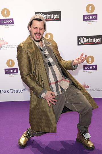 Der deutsch-portugiesische Schauspieler Manuel Cortez