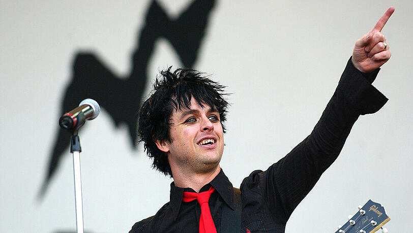 Unter anderem werden sich Green Day bei Rock im Park 2020 die Ehre geben Unter anderem werden sich Green Day bei Rock im Park 2020 die Ehre geben
