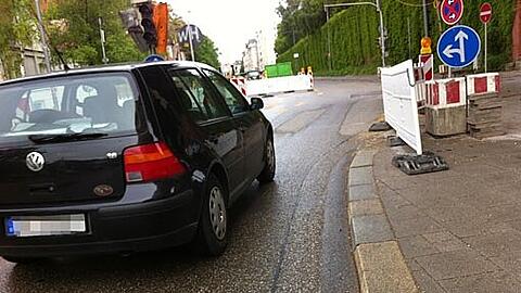 Immer noch sind zu viele Menschen mit dem Auto unterwegs: Die Alternativen zum Auto sind ein Thema vom Münchner Klimaherbst.