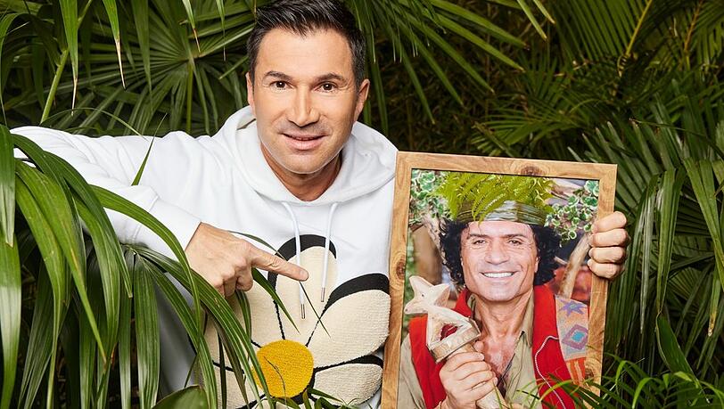 Wird Lucas Cordalis wie sein Vater zum Dschungelkönig gekrönt?