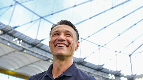 Soll neuer Trainer beim VfL Wolfsburg werden: Niko Kovac.