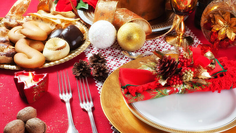 "Weihnachten ist das Paradebeispiel für social eating. Das bedeutet, wir essen mehr, als wir eigentlich müssen, denn der soziale Anlass erfordert es", sagt Alexander Bartelt.