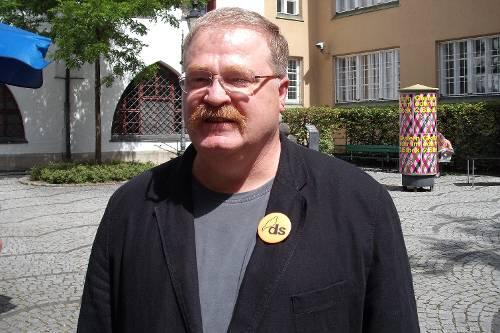 Oberstleutnant Jürgen Rose