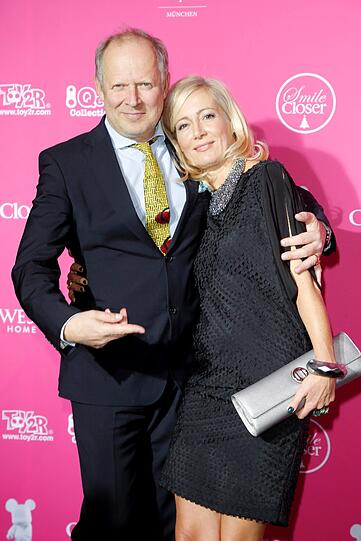 Axel und Judith Milberg