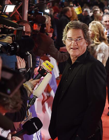 Kurt Russell