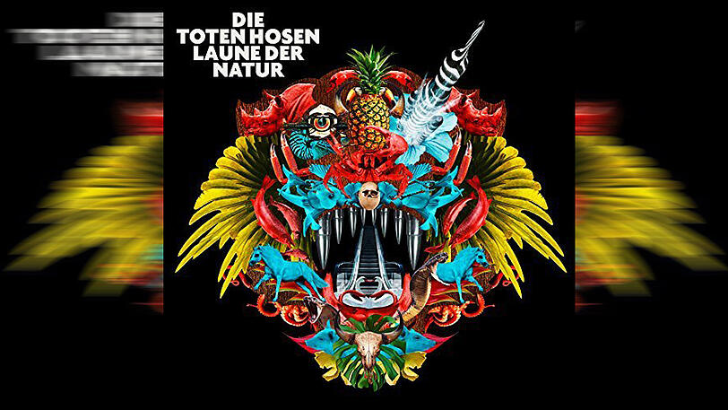 Die Toten Hosen &ndash; Laune der Natur