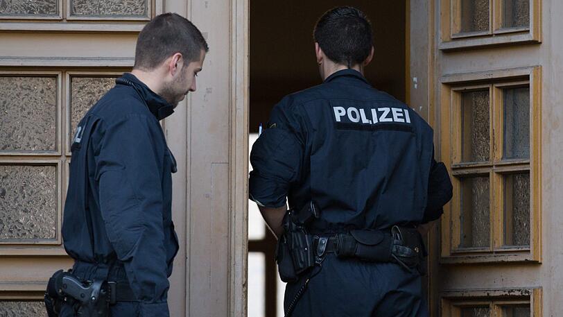 Die Polizei, dein Freund und Helfer... (Symbolbild)