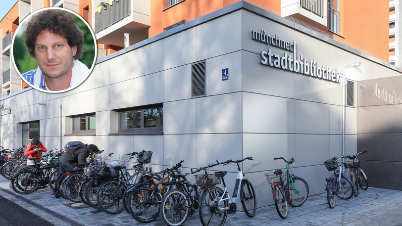 Der Kulturredakteur erinnert sich an die Stadtbibliotheken zu Kindheitszeiten.