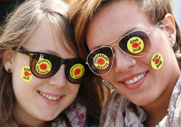 Bei der Großdemonstration in München waren trotz durchwachsenem Wetter rund 12 000 Menschen gekommen.