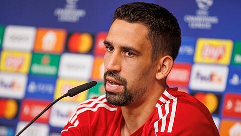 Unions Rani Khedira steht vor seinem Debüt in der Königsklasse.